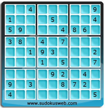 Sudoku de Nivel Medio