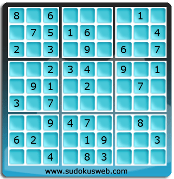 Sudoku de Niveau Facile