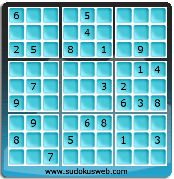 Sudoku de Nivell Difícil