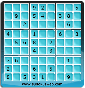 Sudoku de Niveau Moyen