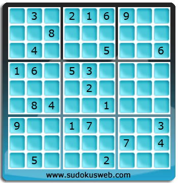 Sudoku de Niveau Difficile