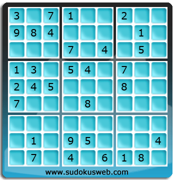 Medium Level Sudoku