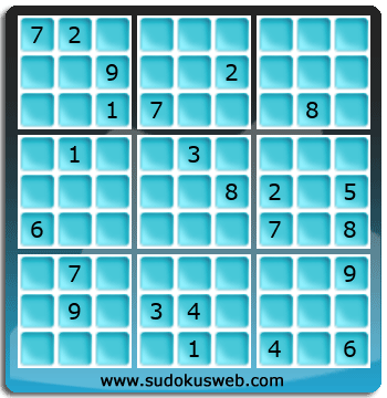 Hard Level Sudoku