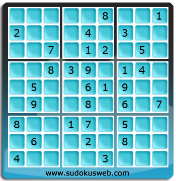 Sudoku de Nivell Mig