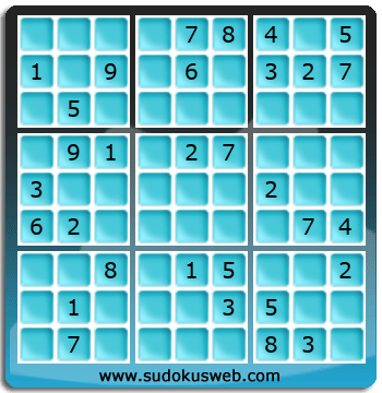 Sudoku de Nivel Medio