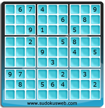 Sudoku de Niveau Expert