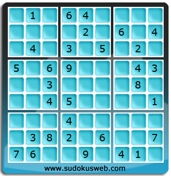 Sudoku de Niveau Moyen