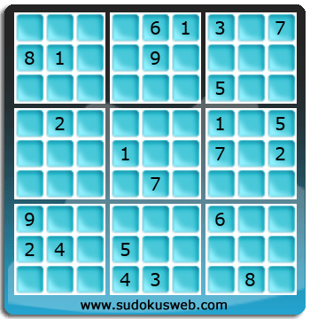 Sudoku de Nivell Difícil