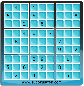 Sudoku de Nivel Experto