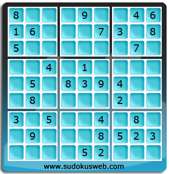 Sudoku de Nivel Medio