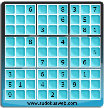 Sudoku de Nivel Difícil