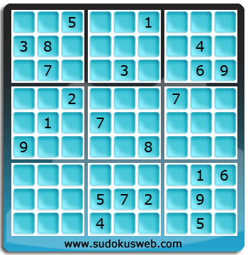 Nivel de Especialista de Sudoku