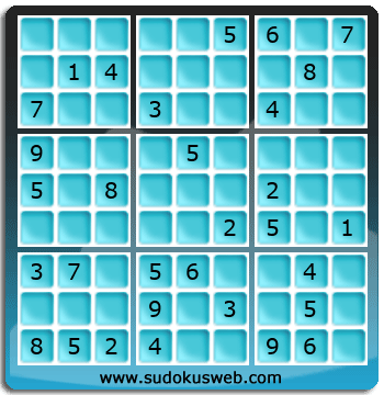 Sudoku de Nivel Medio