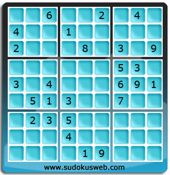 Sudoku de Niveau Difficile