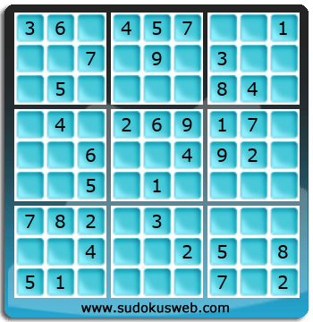 Easy Level Sudoku