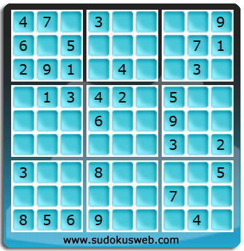 Medium Level Sudoku