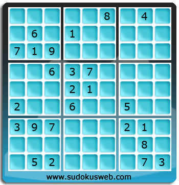 Hard Level Sudoku