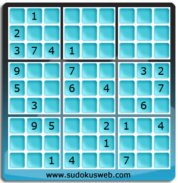 Nivel Dificil de Sudoku