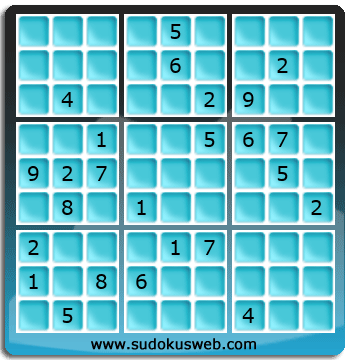 Sudoku de Nivel Difícil