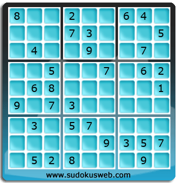 Sudoku de Niveau Moyen