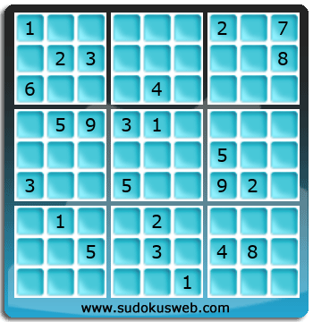 Sudoku de Niveau Difficile