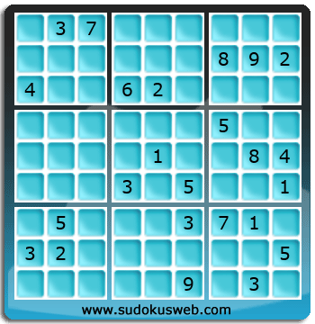 Sudoku de Nivell Difícil