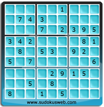 Sudoku de Nivel Medio