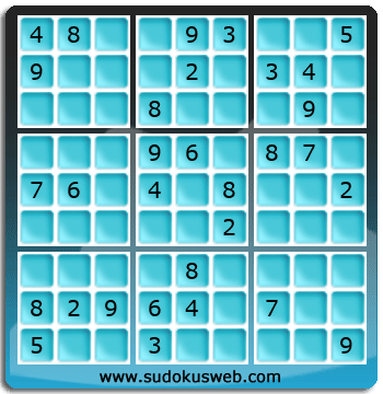 Medium Level Sudoku