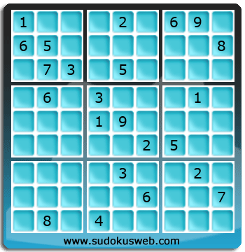 Sudoku de Niveau Difficile