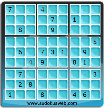 Sudoku de Niveau Expert