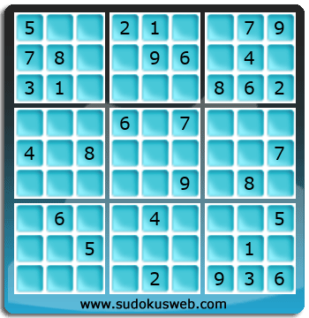 Sudoku de Nivel Medio