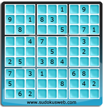 Sudoku de Nivel Medio