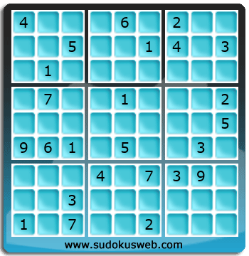 Sudoku de Nivel Difícil