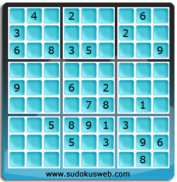 Sudoku de Nivel Experto