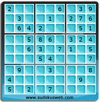 Easy Level Sudoku