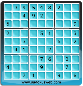 Medium Level Sudoku