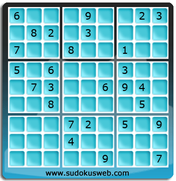 Hard Level Sudoku