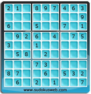 Easy Level Sudoku