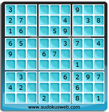 Medium Level Sudoku