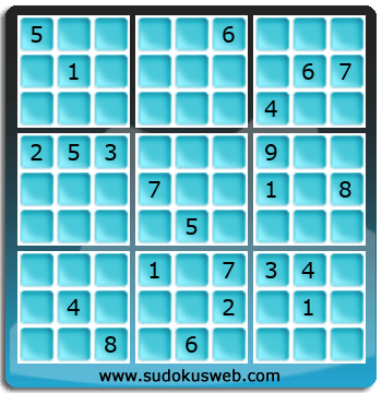 Nivel Dificil de Sudoku