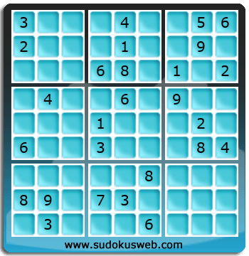 Sudoku de Nivel Difícil