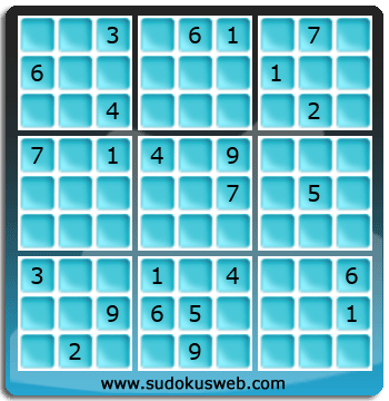 Sudoku de Niveau Difficile