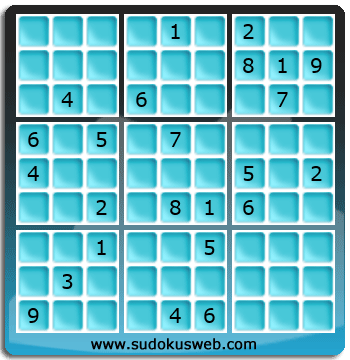 Sudoku de Niveau Expert