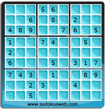 Sudoku de Niveau Moyen