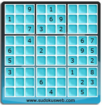 Sudoku de Niveau Difficile