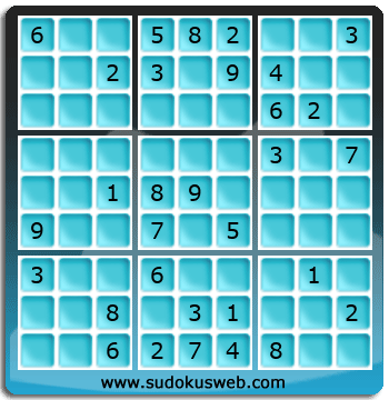 Sudoku de Niveau Moyen