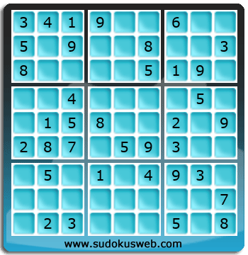 Sudoku de Nivel Fácil