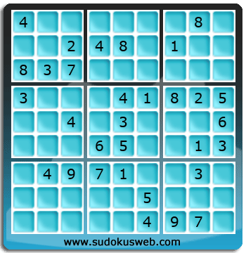 Sudoku de Nivel Medio