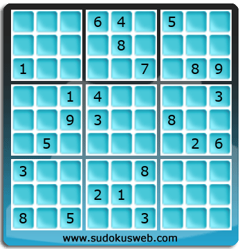 Nivel Dificil de Sudoku