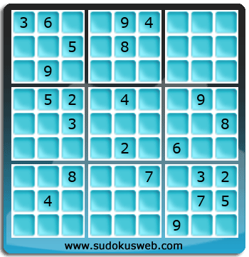 Nivel Dificil de Sudoku